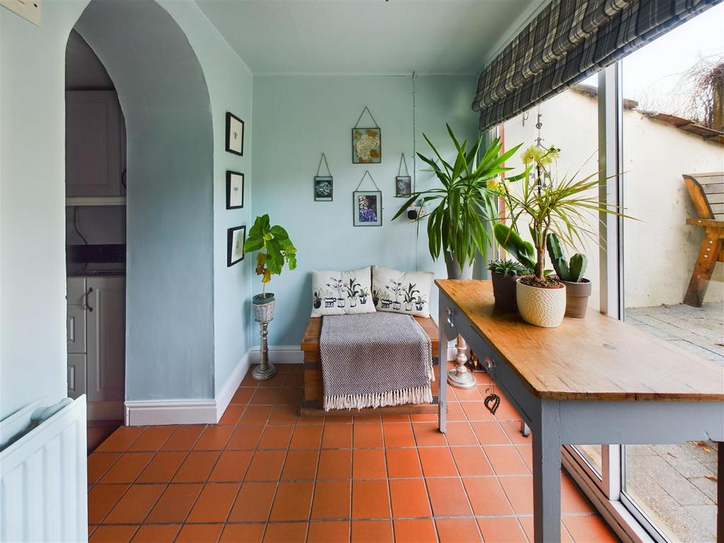 Sun room