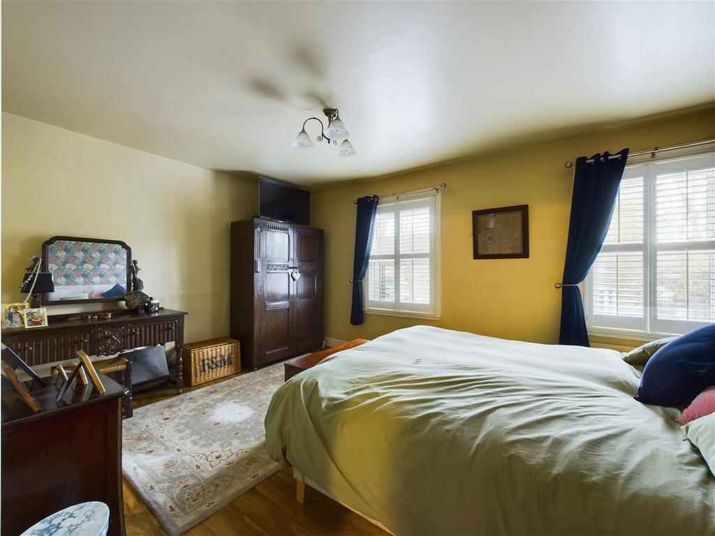 Bedroom one