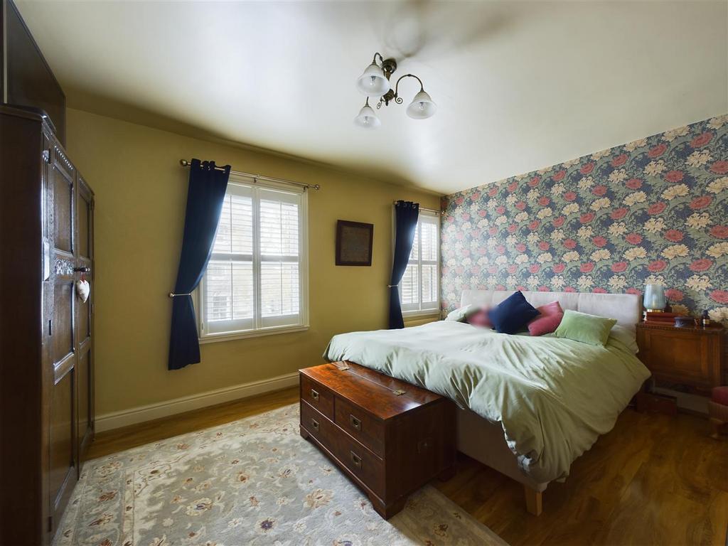 Bedroom one