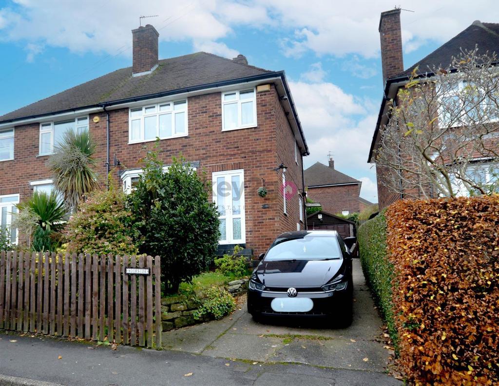 Rotherham Road, Halfway, Sheffield, S20 3 bed semidetached house for