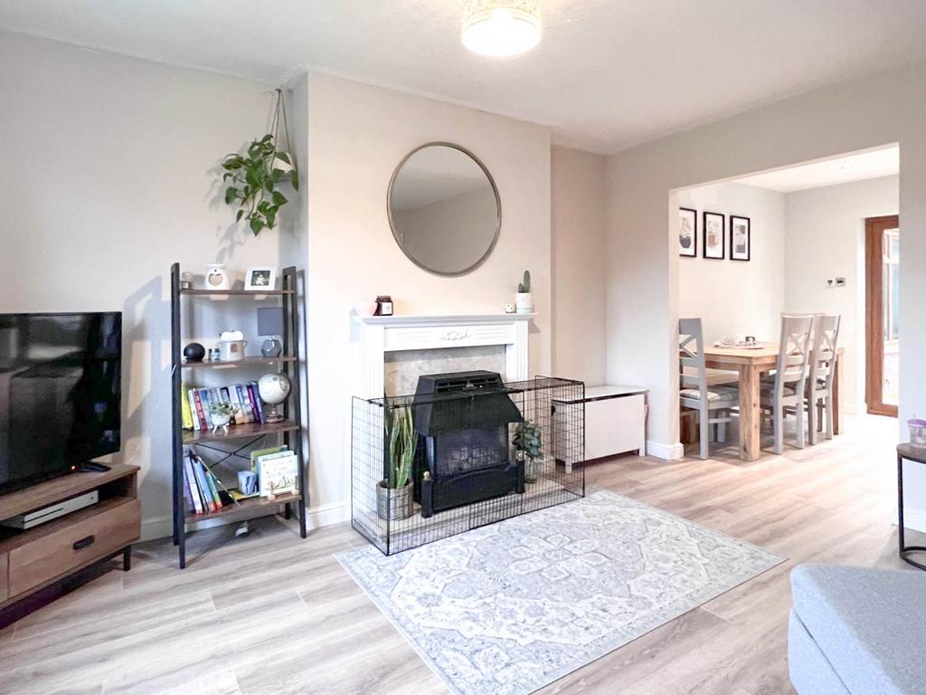 Franksbridge, Llandrindod Wells, LD1 3 bed semidetached house for sale