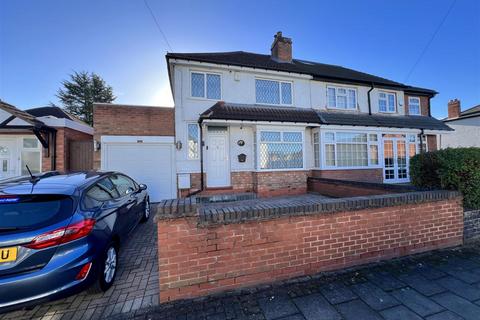 3 bedroom semi-detached house for sale, Morley Road, Ward End, Birmingham