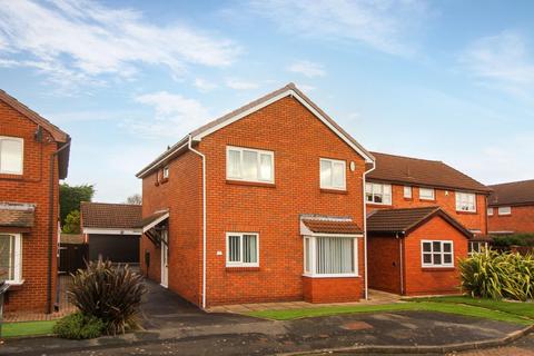 4 bedroom detached house for sale, Marwood Court, Whitley Bay