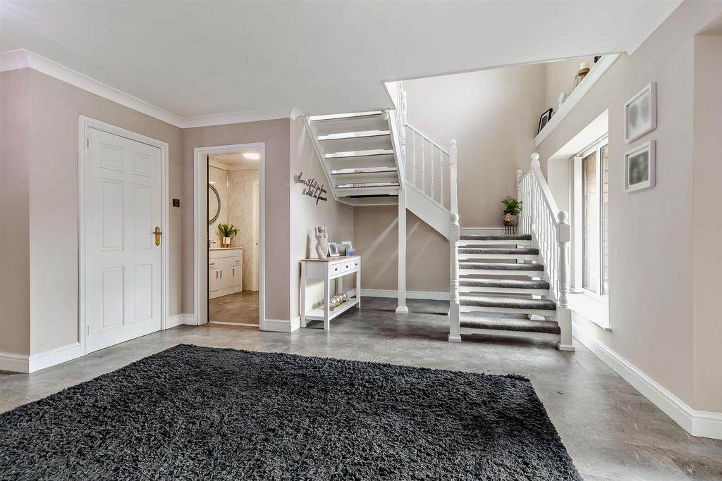 Entrance Hall