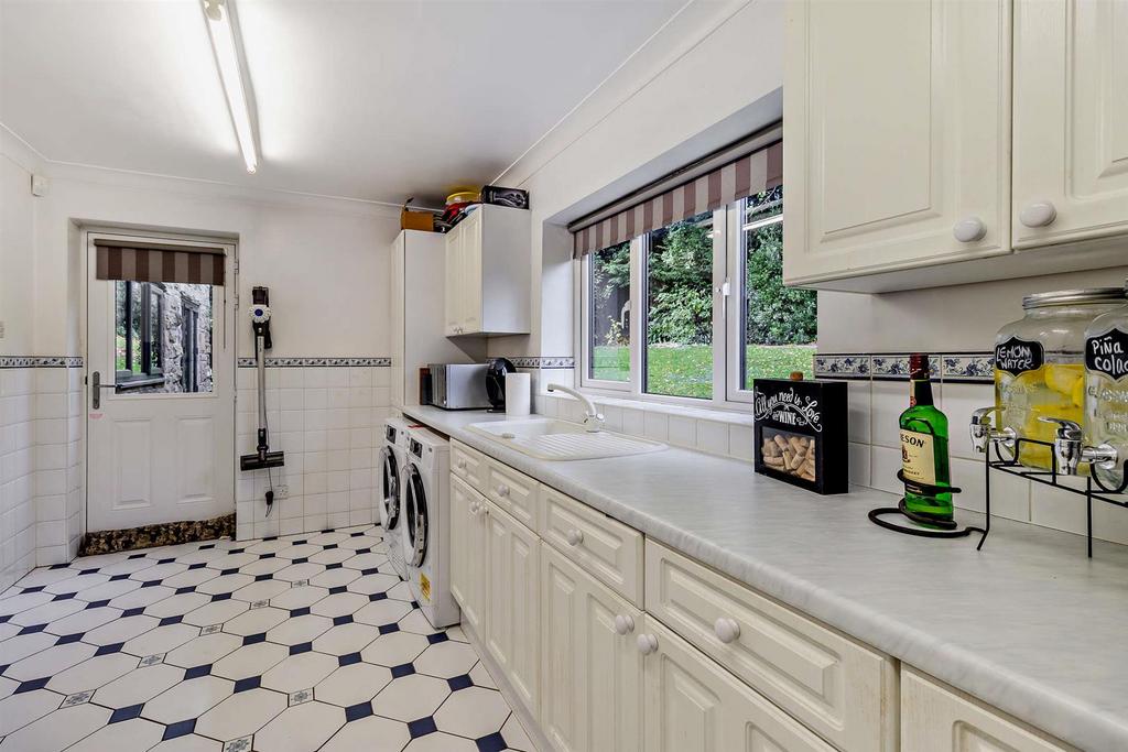 Utility Room