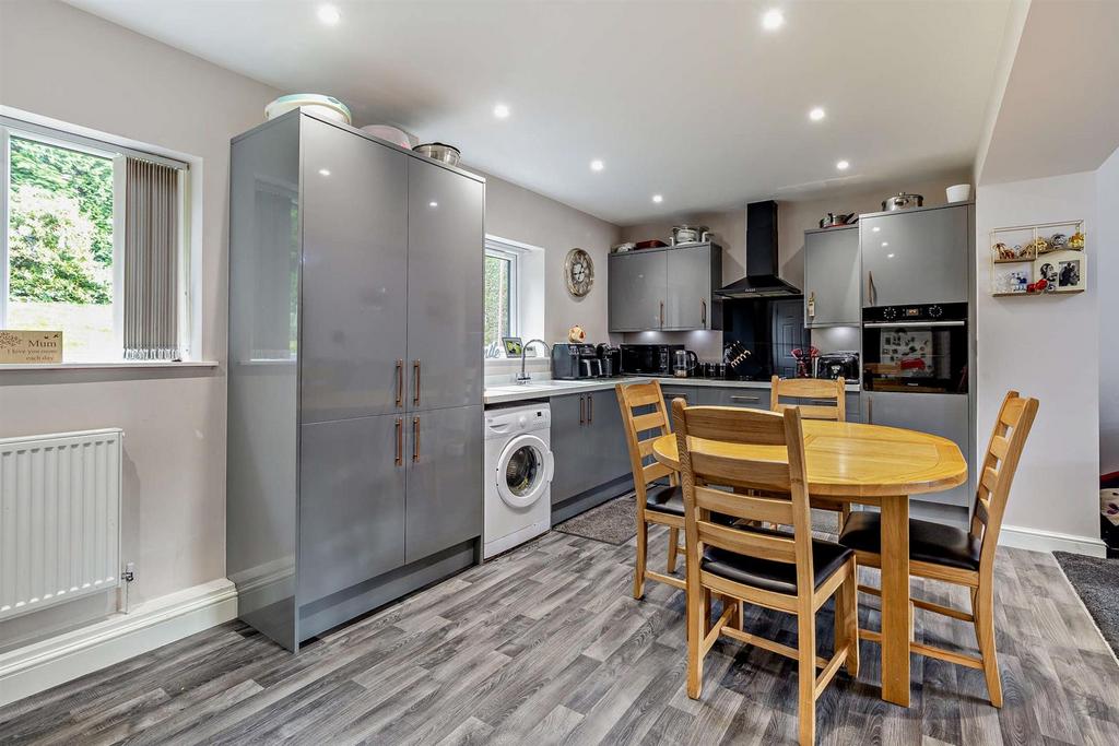 Self Contained Annexe