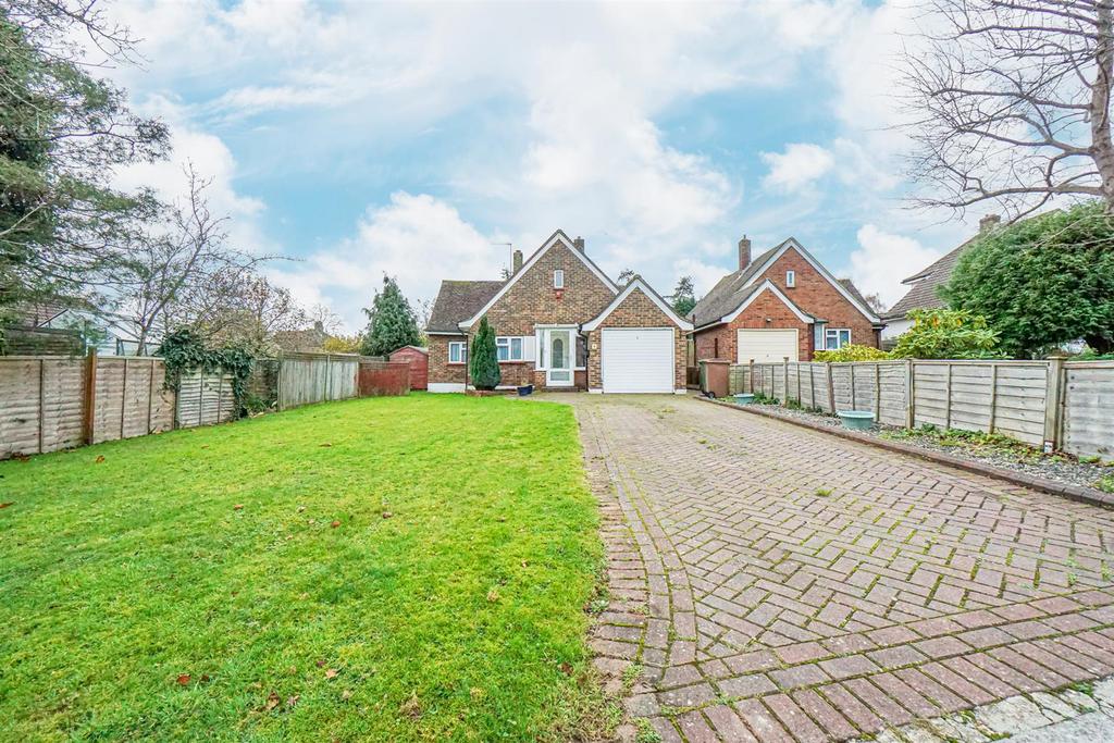 Ironlatch Close, St. LeonardsOnSea 2 bed detached house for sale £