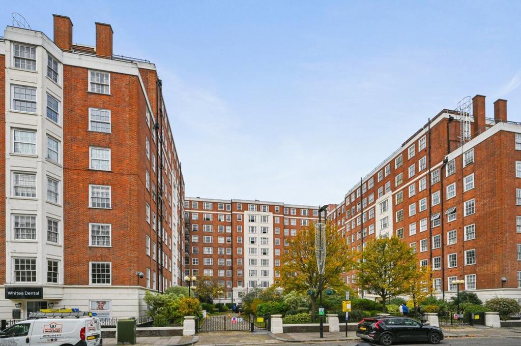 Park West, London, W2 2 bed flat £2,600 pcm (£600 pw)