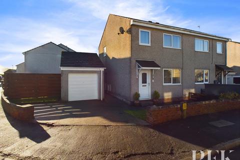 3 bedroom semi-detached house for sale, Winchester Drive, Whitehaven CA28