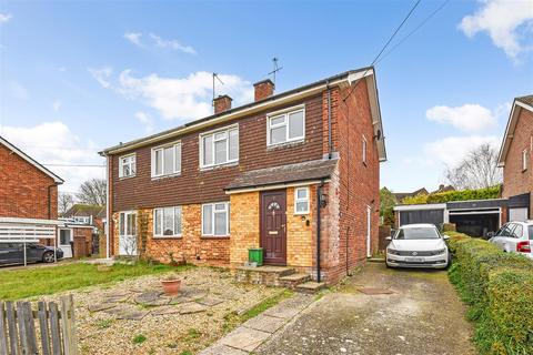 3 bedroom semi-detached house for sale, Wolversdene Close, Andover