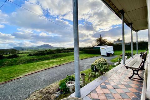 3 bedroom detached house for sale, Lon Groesffordd, Edern, Pwllheli