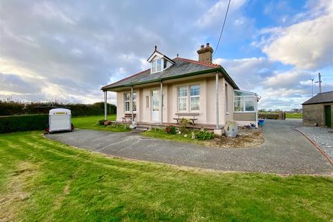 3 bedroom detached house for sale, Lon Groesffordd, Edern, Pwllheli