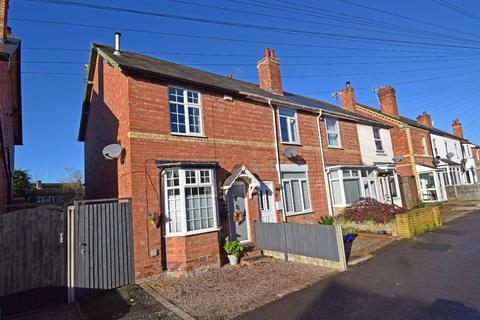 2 bedroom end of terrace house for sale, 11A Brook Road, Bromsgrove, Worcestershire, B61 7DE