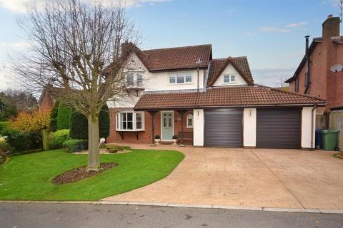 4 bedroom detached house for sale, Harrow Place, Stone
