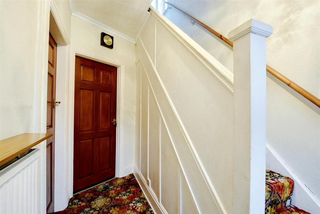 Entrance hall