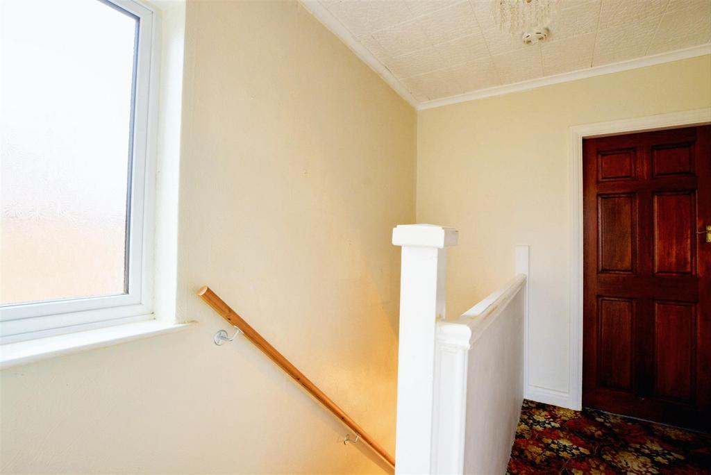 First floor landing