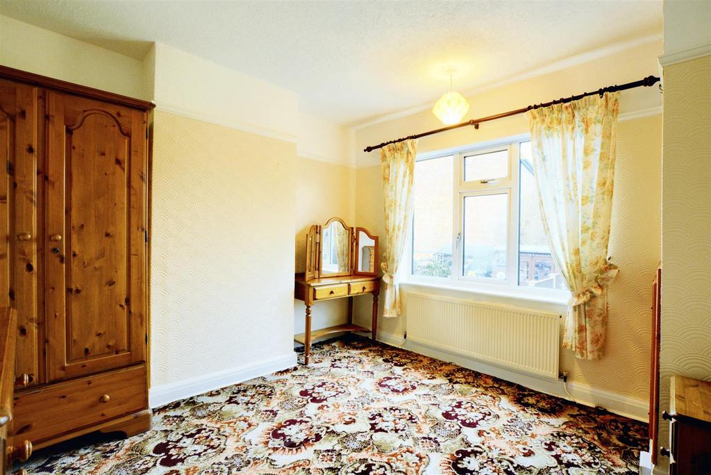 Bedroom one
