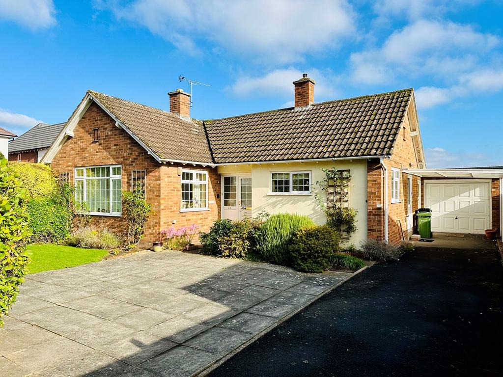 Baggallay Street, Whitecross, Hereford, HR4 2 bed bungalow for sale £