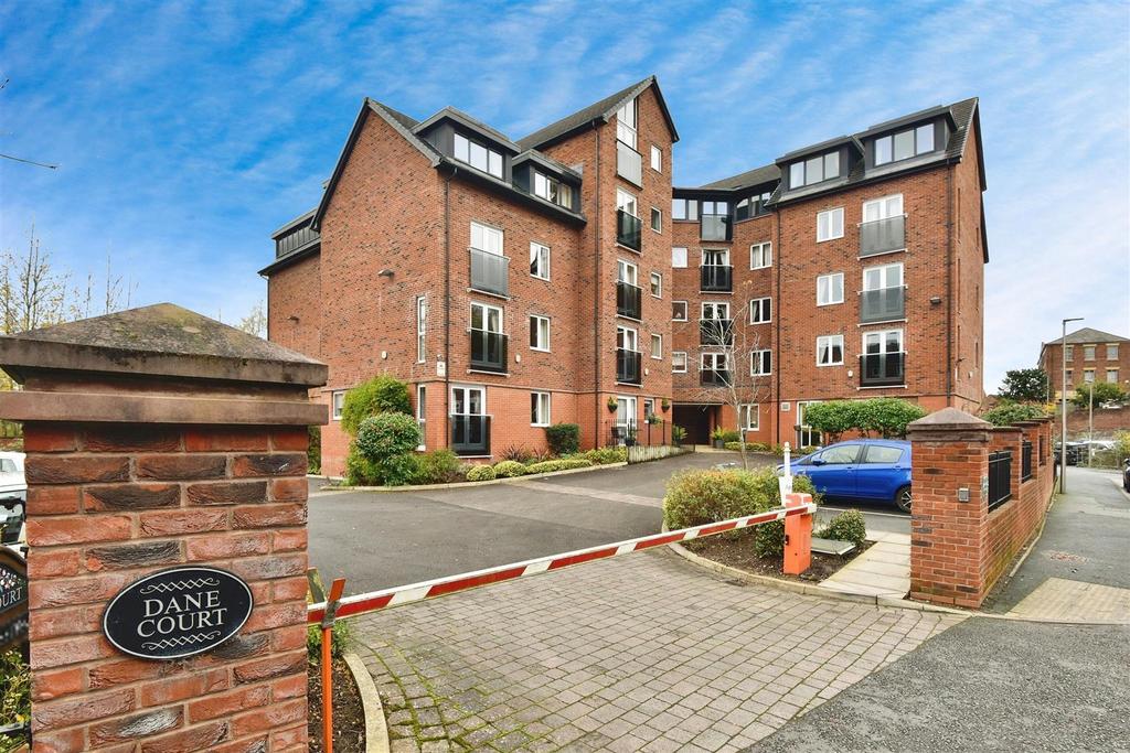 Dane Court, 21 Mill Green, Congleton 1 bed apartment for sale £140,000