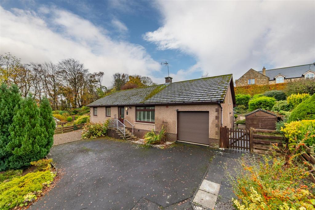 Cheviot Park, Wooler NE71 3 bed detached bungalow for sale £285,000