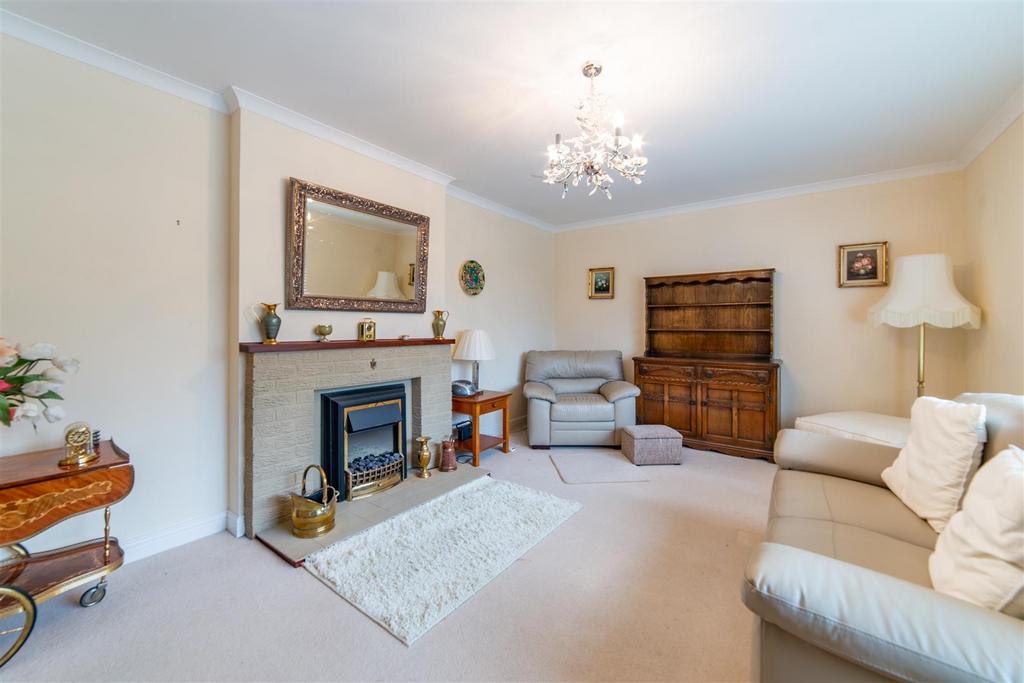 Cheviot Park, Wooler NE71 3 bed detached bungalow for sale £285,000