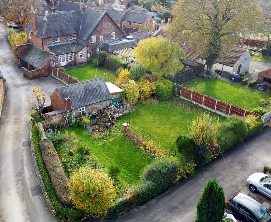 Church farm villa rear garden overview.jpeg