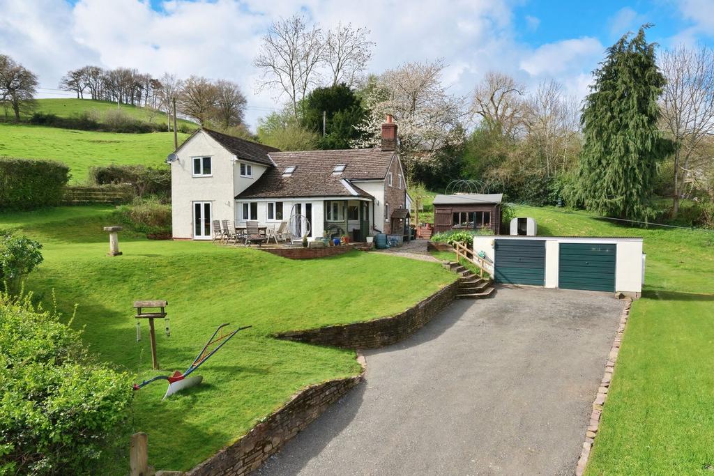 Bredwardine, Hereford, HR3 4 bed detached house for sale £750,000