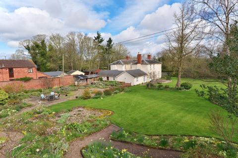 5 bedroom character property for sale, Moreton-on-Lugg, Hereford, HR4