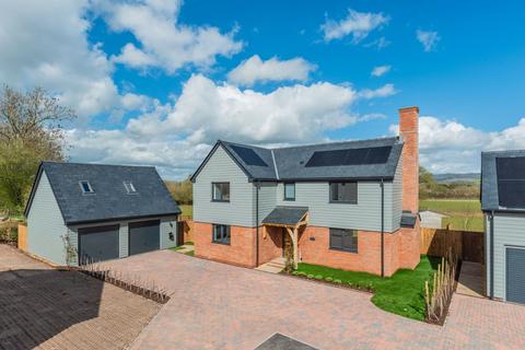 4 bedroom detached house for sale, Ploughfields, Preston-On-Wye, Hereford, HR2