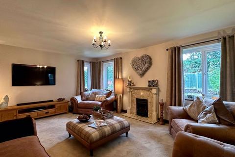 The Ashes Croft Road, Clehonger, Hereford, HR2 9ST