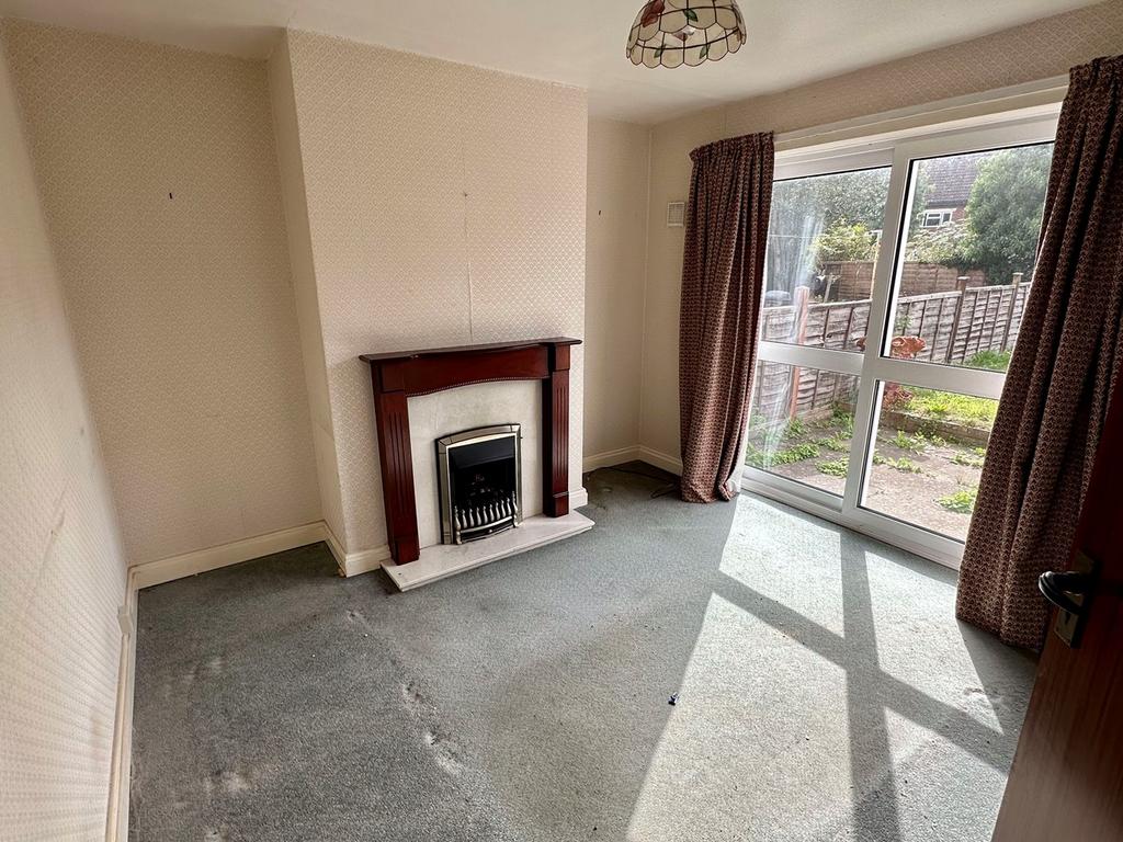 Belmont Avenue, Hereford, HR2 3 bed terraced house for sale £185,000