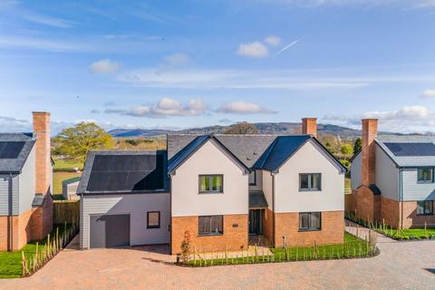 4 bedroom detached house for sale, Ploughfields, Preston-On-Wye, Hereford, HR2