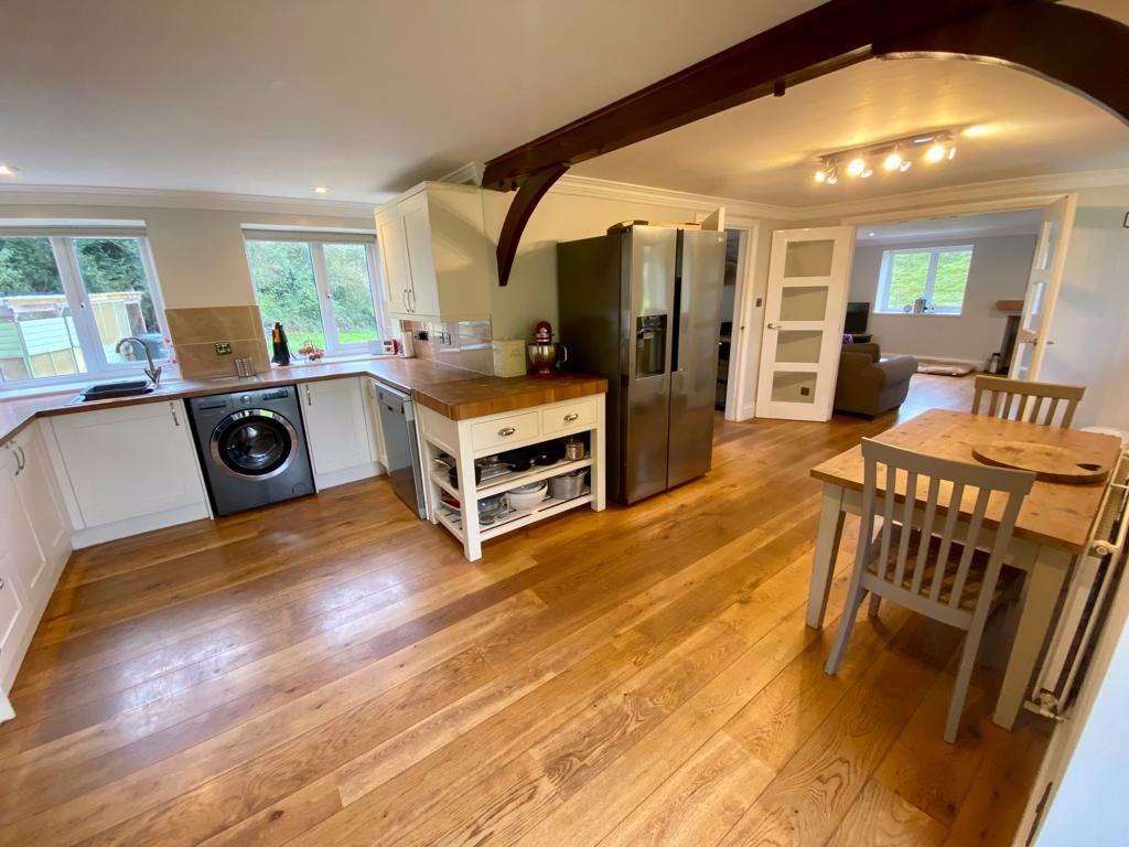 Upper Hill, Leominster, HR6 2 bed barn conversion for sale £460,000