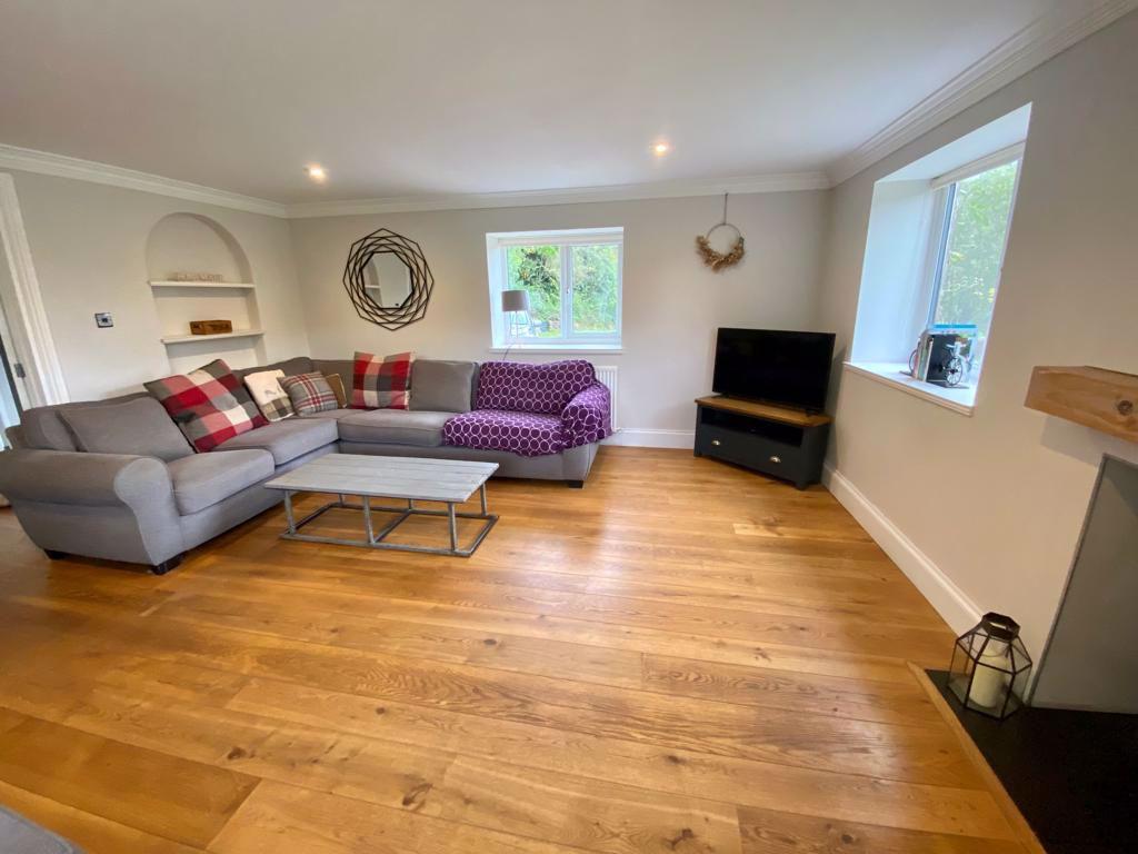 Upper Hill, Leominster, HR6 2 bed barn conversion for sale £460,000