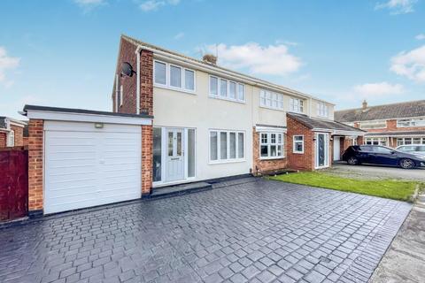 3 bedroom semi-detached house for sale - Roxby Close, Hartlepool
