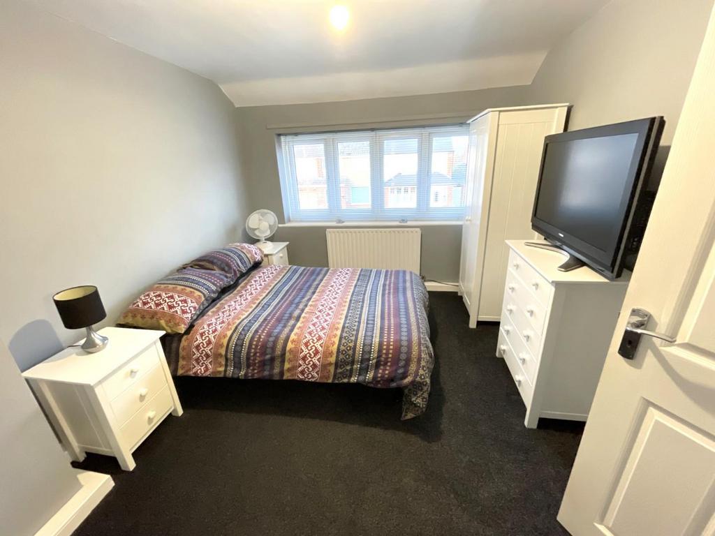 Bedroom one
