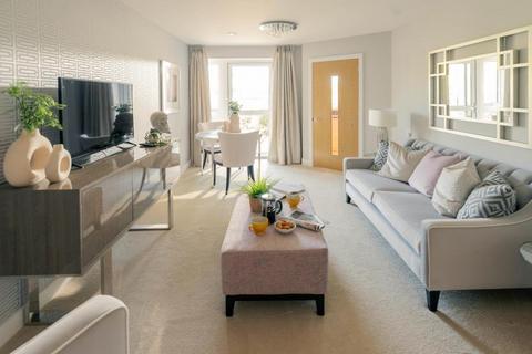 1 bedroom retirement property for sale - Typical One Bedroom Apartment, at Wichelstowe Peglars Way, Wichelstowe SN1