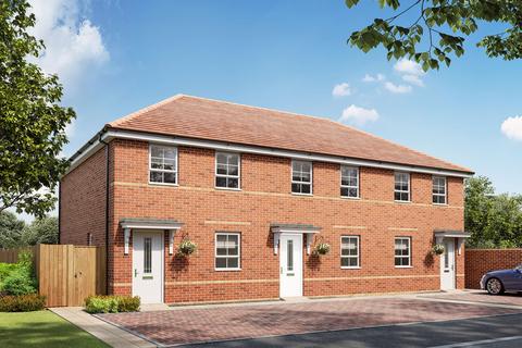 2 bedroom end of terrace house for sale, Holywell at Talbot Place Tilstock Road, Whitchurch SY13