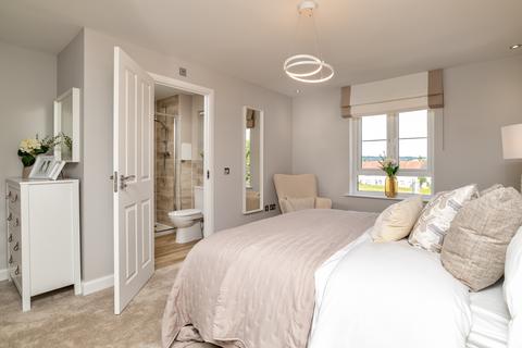 4 bedroom detached house for sale - Dean at Gilmerton Heights Bannerman Cruick, Edinburgh EH17