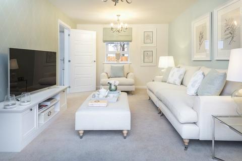 3 bedroom detached house for sale - Buchanan at Barratt Homes @ Parc Fferm Wen Cowbridge Road, St Athan CF62