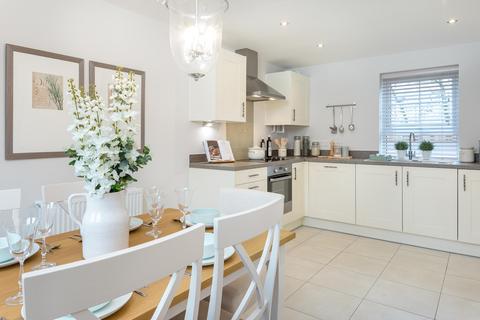 3 bedroom detached house for sale - Buchanan at Barratt Homes @ Parc Fferm Wen Cowbridge Road, St Athan CF62