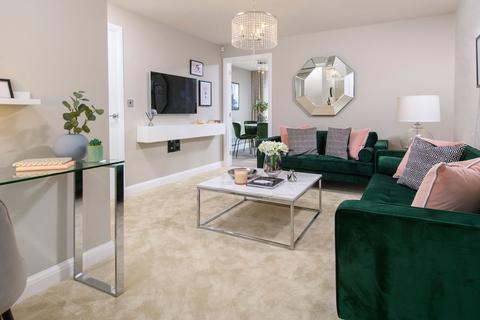 3 bedroom semi-detached house for sale - Maidstone at Barratt Homes @ Parc Fferm Wen Cowbridge Road, St Athan CF62