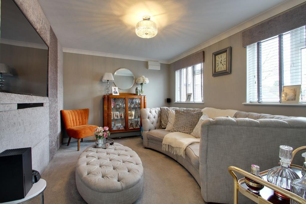 March Road, Friday Bridge, PE14 3 bed detached house for sale £350,000