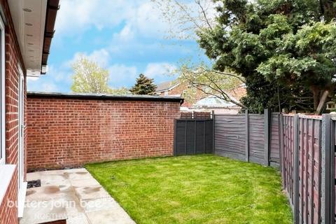 3 bedroom detached bungalow for sale, Milton Close, Northwich