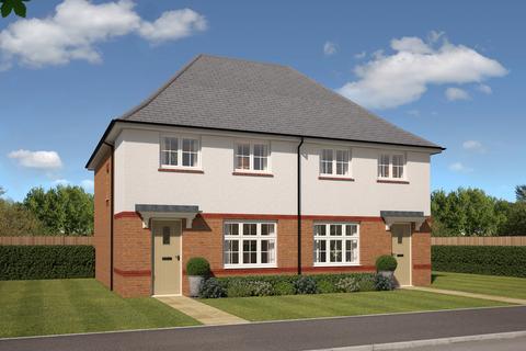 3 bedroom end of terrace house for sale - Malvern at Abbey Fields, Priorslee Castle Farm Way, Priorslee TF2