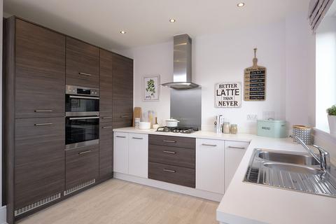3 bedroom end of terrace house for sale - Malvern at Abbey Fields, Priorslee Castle Farm Way, Priorslee TF2