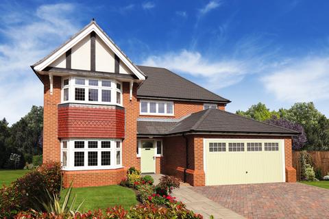 4 bedroom detached house for sale - Henley at Abbey Fields, Priorslee Castle Farm Way, Priorslee TF2