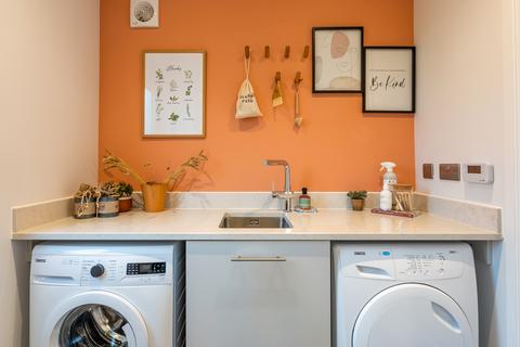 3 bedroom detached house for sale - Oxford Lifestyle at Abbey Fields, Priorslee Castle Farm Way, Priorslee TF2