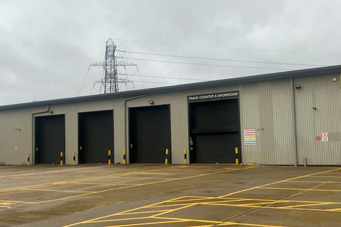 Industrial unit to rent, Broadgate, Oldham OL9