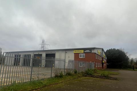 Industrial unit to rent, Broadgate, Oldham OL9